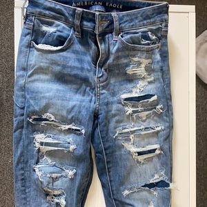 American eagle jeans